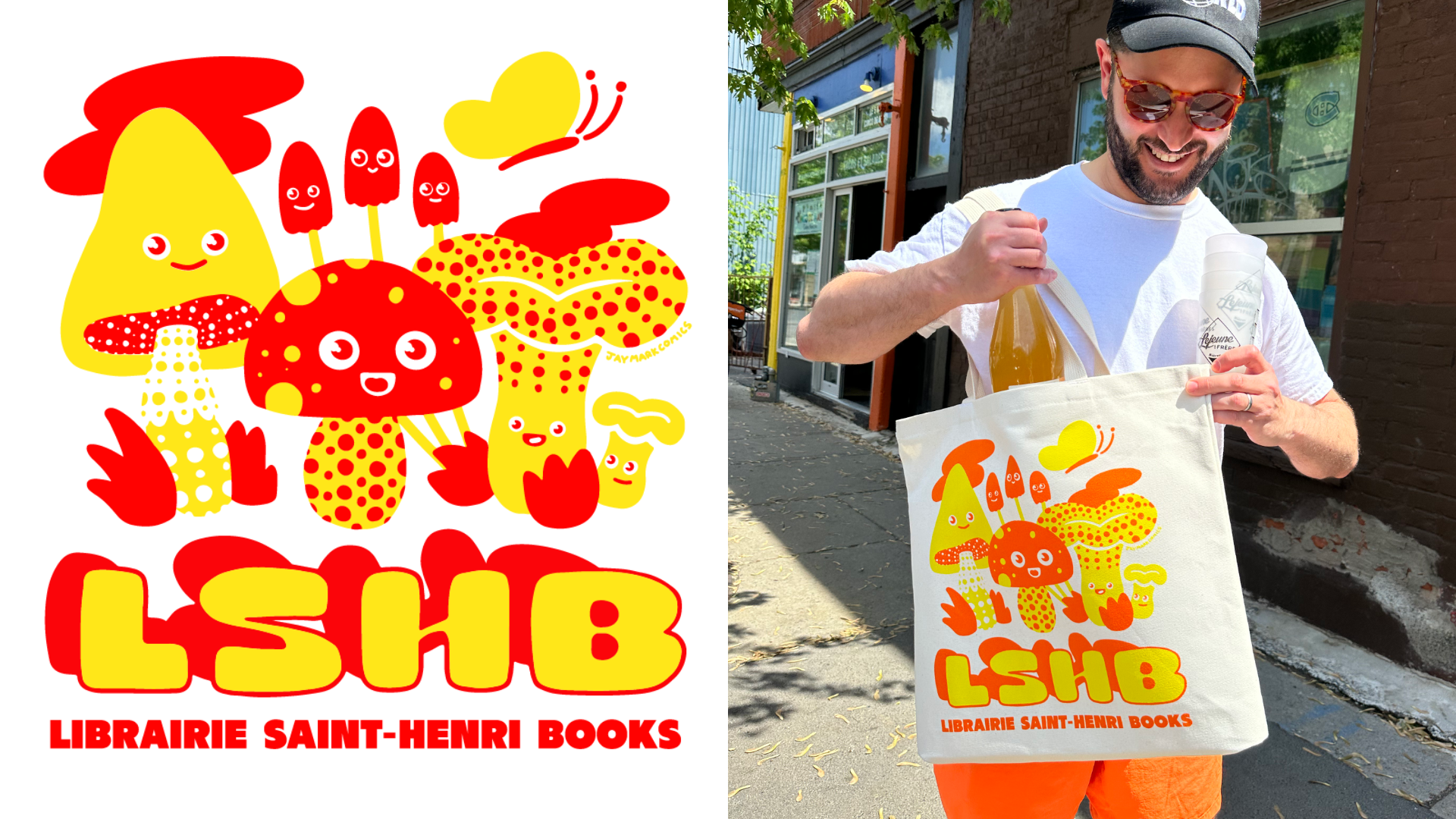 Librairie Saint-Henri Books