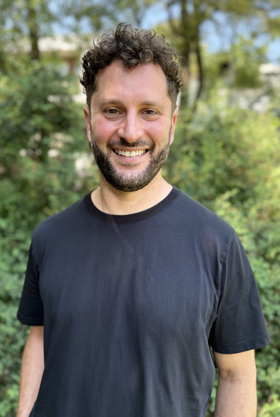 Jay Mark Caplan portrait