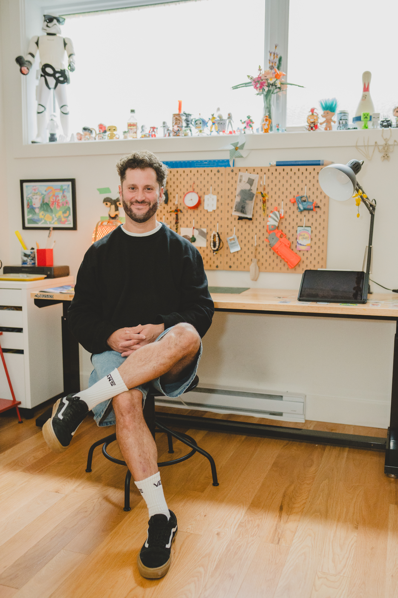 Jay Mark Caplan portrait